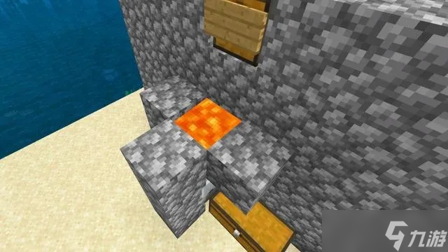 我的世界怎么做钓鱼机_我的世界钓鱼机咋做