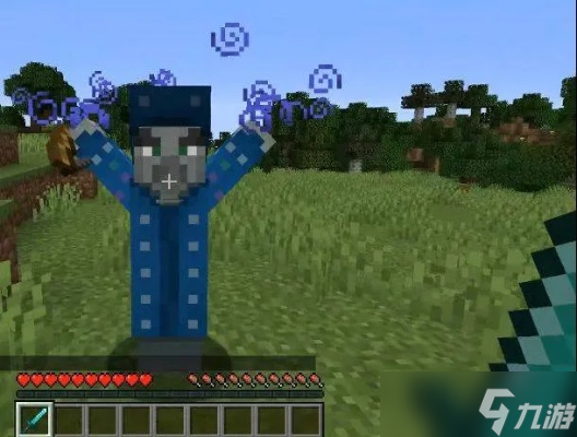 我的世界怎么召唤_我的世界召唤TNT指令