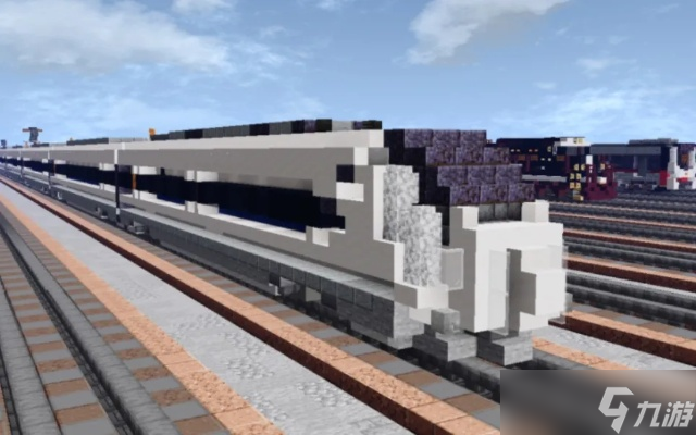 我的世界怎么合成火车_我的世界里的火车是怎么做出来的