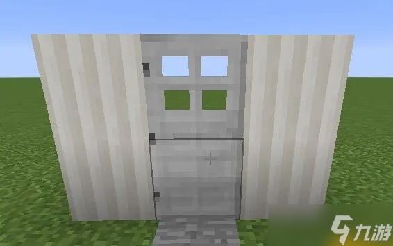 我的世界怎么开门_我的世界开门方式