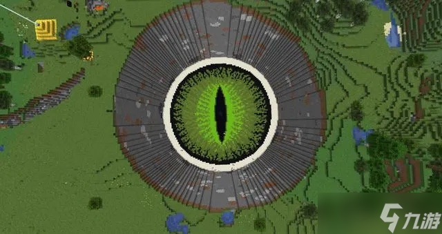 我的世界怎么找末影之眼_我的世界末影之眼在哪