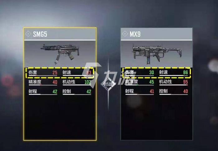 使命召唤手游新枪MX9厉害吗3
