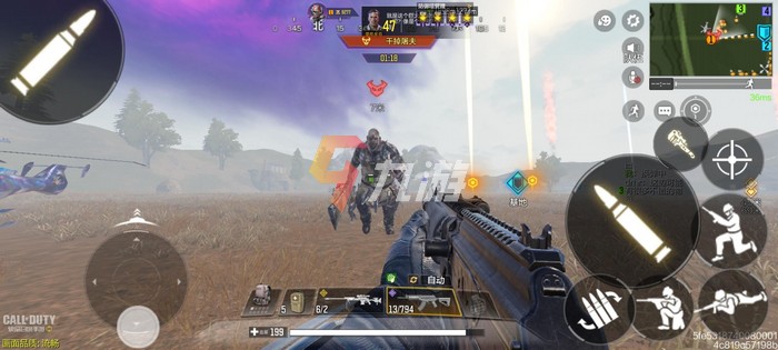 使命召唤手游异变围城困难攻略3