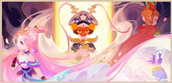 星宿神君跻身强势助战！超强抗压化解面伤1