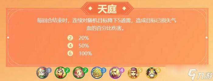 《梦幻西游》梦幻自走棋羁绊有哪些10