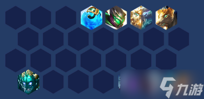 《金铲铲之战》神龙卡莎阵容搭配攻略4