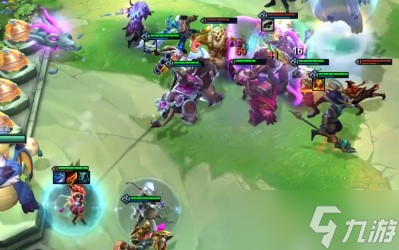 《金铲铲之战》9.22羁绊改动介绍4