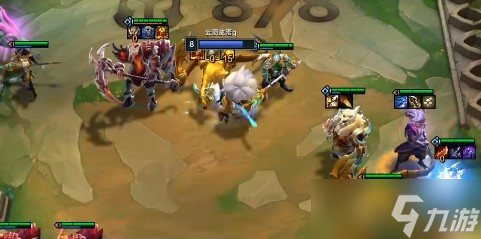 《金铲铲之战》9.22羁绊改动介绍5