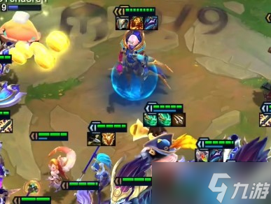 《金铲铲之战》9.22羁绊改动介绍6