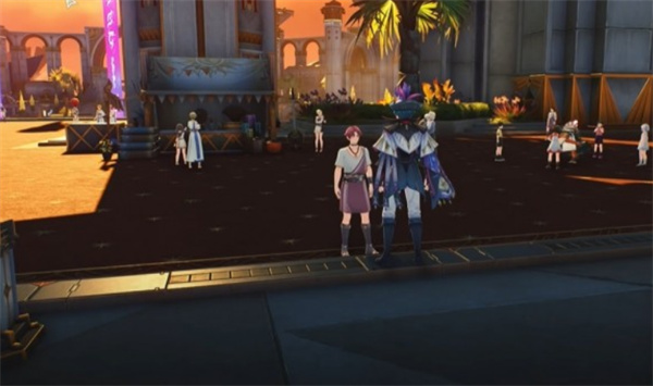 鸣潮萨姆沙斯的宝物任务攻略5