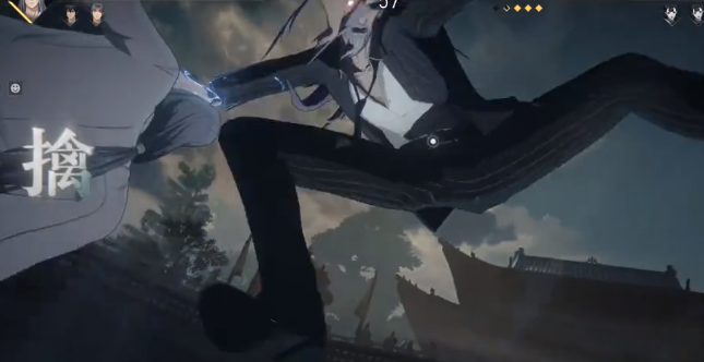 异人之下逃脱机制使用方法3