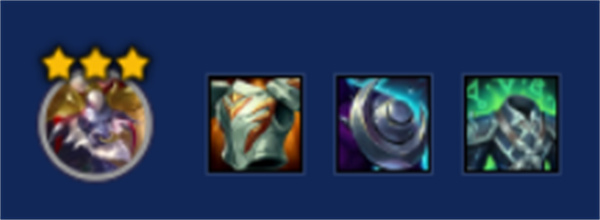 金铲铲之战s14海妖大嘴阵容搭配5