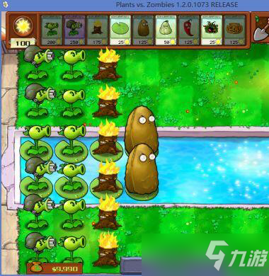 《植物大战僵尸》坚不可摧关卡怎么过 坚不可摧打法攻略推荐