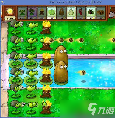 《植物大战僵尸》坚不可摧关卡怎么过 坚不可摧打法攻略推荐