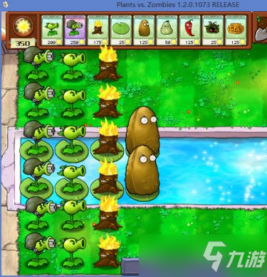 《植物大战僵尸》坚不可摧关卡怎么过 坚不可摧打法攻略推荐