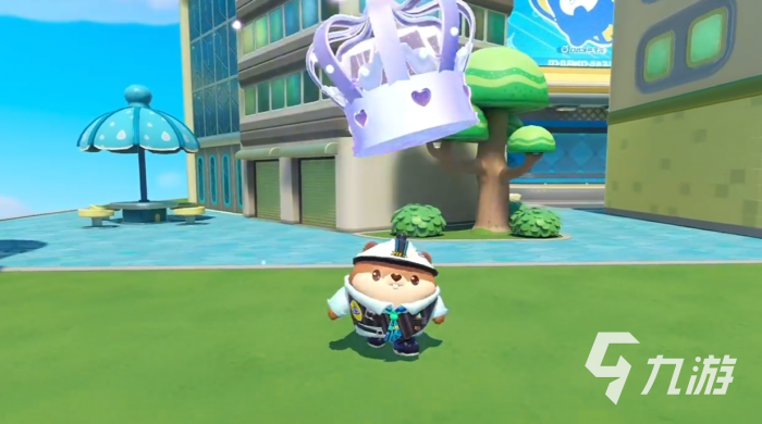 蛋仔派对乐园嘉年华我的大宝贝攻略2