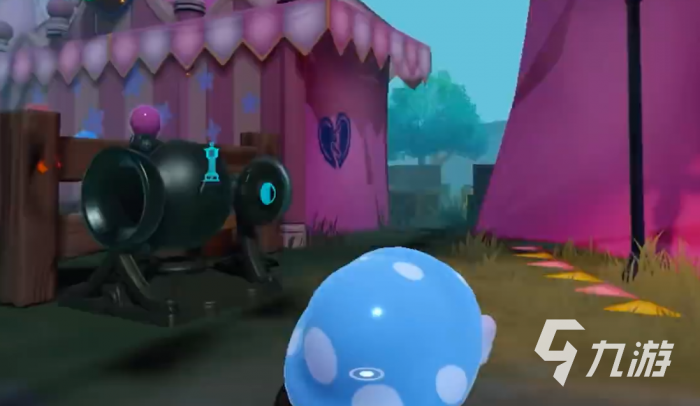 蛋仔派对主教蓝慈技能是什么5