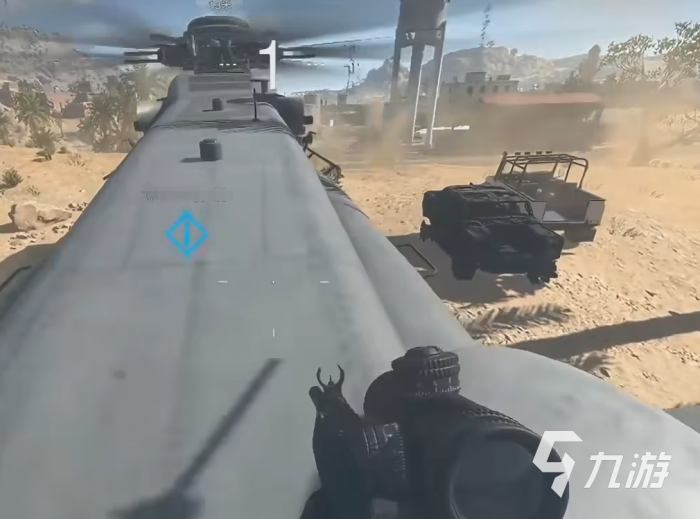 使命召唤战区手游坦克在哪里3
