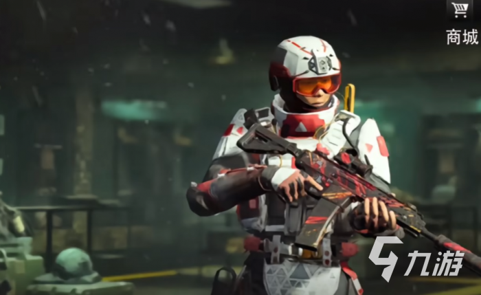 使命召唤战区手游狙击枪配件搭配攻略1