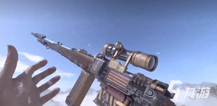 使命召唤战区手游狙击枪配件搭配攻略5