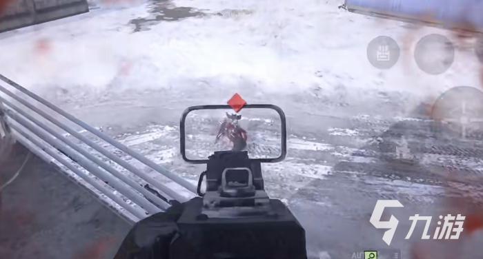 使命召唤战区手游脚步怎么看3