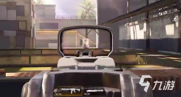 使命召唤战区手游靶场在哪2