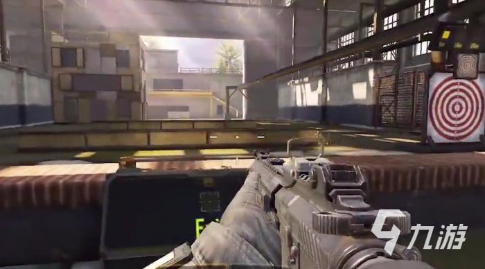 使命召唤战区手游靶场在哪5