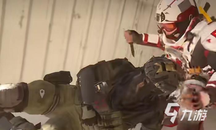 使命召唤战区手游怎么开陀螺仪5