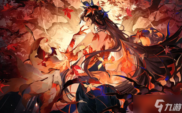 心狩鬼女红叶值得在阴阳师里培养吗1