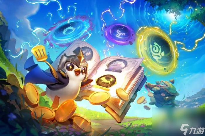 《金铲铲之战》天选福星决斗天使阵容搭配选择推荐1