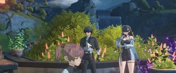 鸣潮邀请白芷拍照位置在哪里4