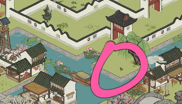 江南百景图大母鸡在哪里6