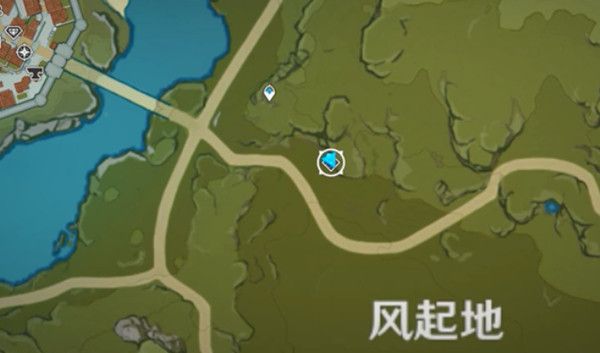 原神星落之地在哪里4