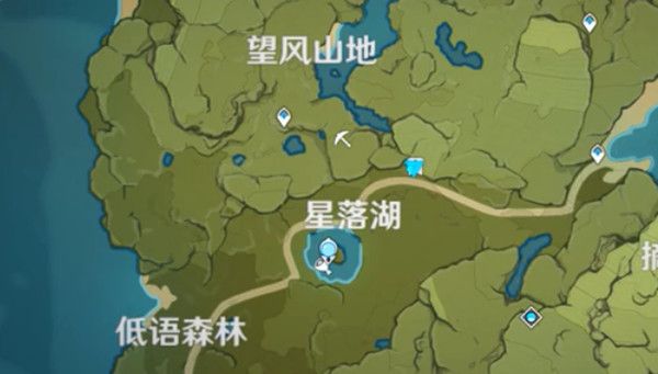 原神星落之地在哪里9