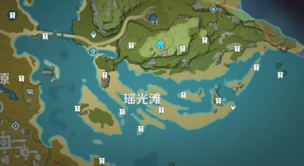 原神瑶光星影任务怎么完成2