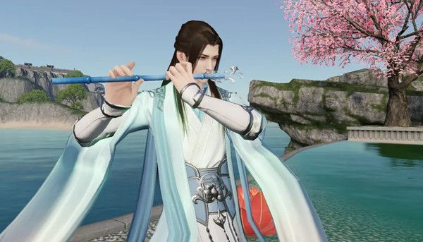 天涯明月刀手游行云醉花奇遇怎么做1