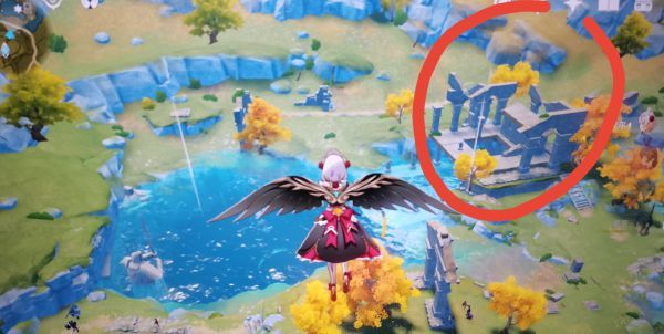 原神遁玉陵宝箱没有无名宝藏怎么办2