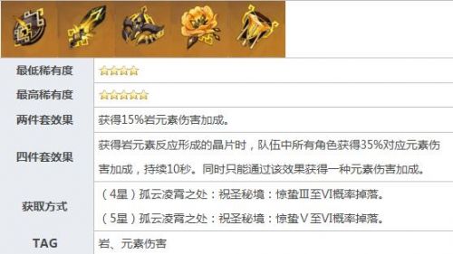 原神阿贝多武器选择推荐4