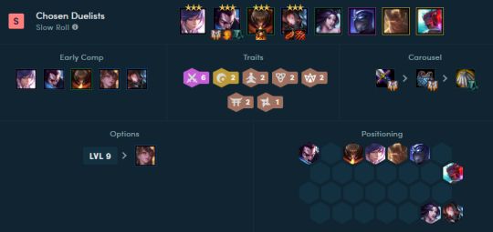 云顶之弈10.23决斗大师阵容搭配及运作攻略[多图]2