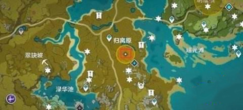 原神宝藏归离任务完成攻略10