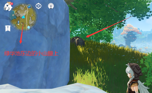 原神全地图宝箱分布在哪里1