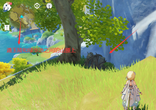 原神全地图宝箱分布在哪里7