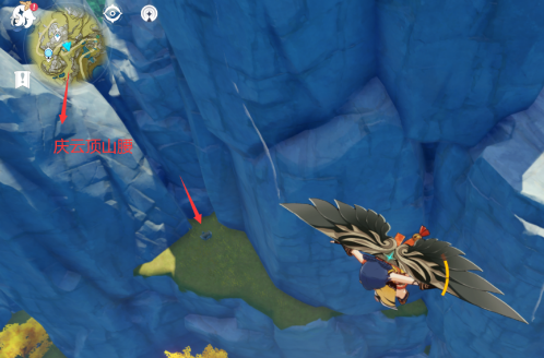 原神全地图宝箱分布在哪里16