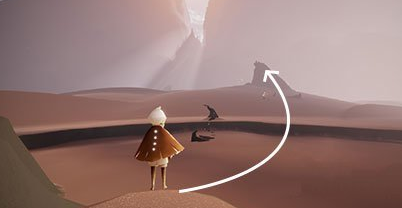 光遇预言季新地图预言山谷从哪进2