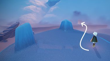 光遇预言季新地图预言山谷从哪进3