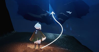 光遇预言季新地图预言山谷从哪进5