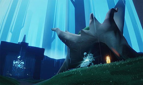 光遇预言季限定大蜡烛位置大全15