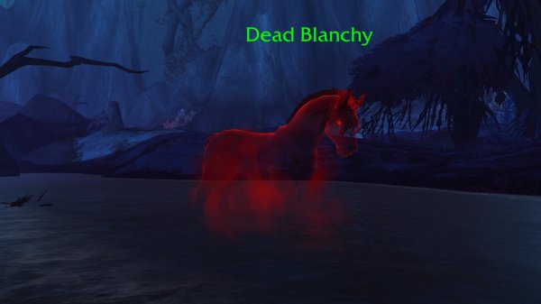 魔兽世界9.0罪奔者布兰契坐骑获取攻略12