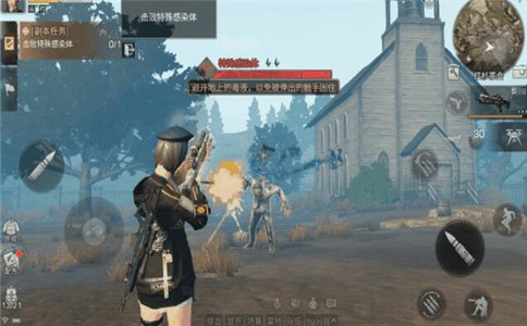 明日之后第三季红杉茶会副本变异新郎怎么打1