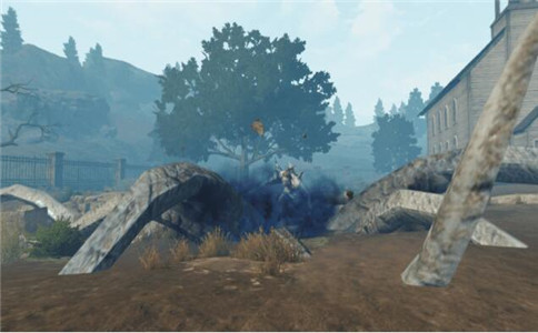 明日之后第三季红杉茶会副本变异新郎怎么打4